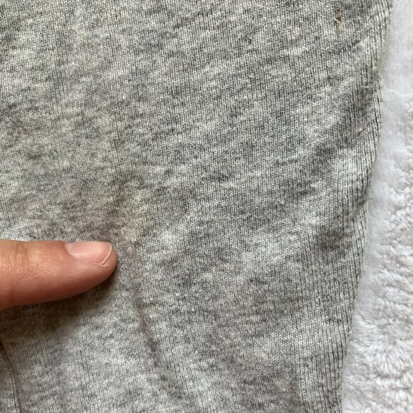 Carter's Baby Denim Leggings 18M | Blue VGUC + Bonus Grey Pants - Picture 12 of 16